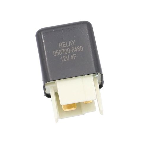 Relay Switch 056700-6480 Compatible with Mitsubishi ForToyota ForHonda 12V in Saudi Arabia
