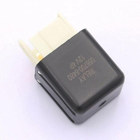 Relay Switch 056700-6480 Compatible with Mitsubishi ForToyota ForHonda 12V in Saudi Arabia