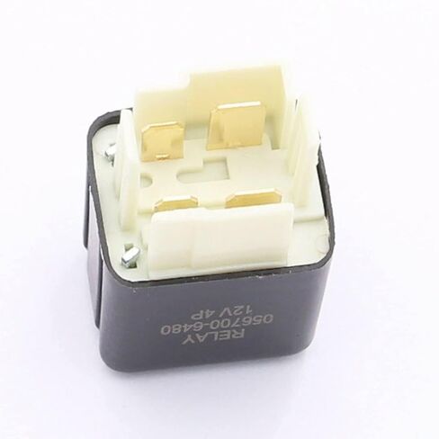 Relay Switch 056700-6480 Compatible with Mitsubishi ForToyota ForHonda 12V in Saudi Arabia