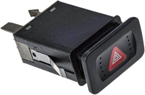 ABS Light Indicator Switch Relay 1J0953235J 1J0953235C 1J0953235E J0 953 235E Compatible With 4 1998-2006 in Saudi Arabia