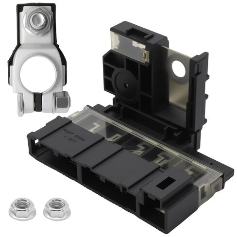 24380-3JA1A Fusible Fuselink Battery Fuse with Positive Battery Terminal, Replacement for Nissan Altima Maxima Murano Pathfinder, Replaces 243803JA1A in Saudi Arabia