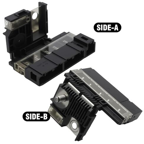 24380-3JA1A Fusible Fuselink Battery Fuse with Positive Battery Terminal, Replacement for Nissan Altima Maxima Murano Pathfinder, Replaces 243803JA1A in Saudi Arabia