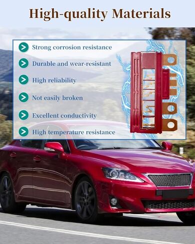 82620-48140 8262048140 Fusible Link Block Fuse Assembly Fit for Lexus RS350 2010-2015 RX450H 2013 in Saudi Arabia