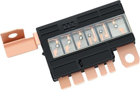 Fusible Block Link Fuse Compatible with Toyota Camry 2012-2017 Avalon 2013-2018 LEXUS ES350 2013-2020 ES300h 2013-2018 Replace# 82620-33070 in Saudi Arabia