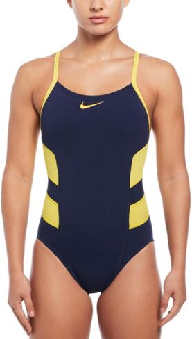 Nike Vex Racerback قطعة واحدة أنثى فارسيتي مايز 38 in Kuwait