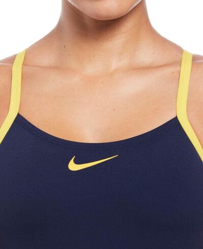 Nike Vex Racerback قطعة واحدة أنثى فارسيتي مايز 38 in Kuwait
