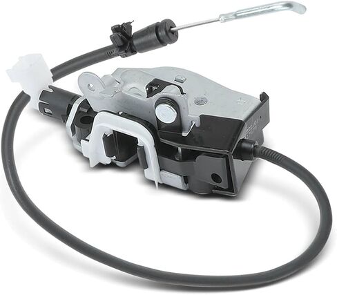 مزلاج باب الباب الخلفي العلوي 3 4 لـ Land for Rover LR3 2005-2009 لـ Rover LR4 2010-2013 2015-2016 LR017470 FQR500080، تركيب بسيط in Kuwait