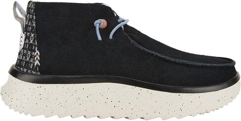 HEYDUDE Womens Wendy Peak Hi Suede in Kuwait