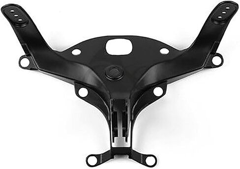 XMT-MOTO دعامة أمامية علوية مناسبة لـ YAMAHA YZF-R1 YZF1000 2004-2006، أسود in Kuwait