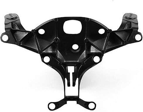 XMT-MOTO دعامة أمامية علوية مناسبة لـ YAMAHA YZF-R1 YZF1000 2004-2006، أسود in Kuwait