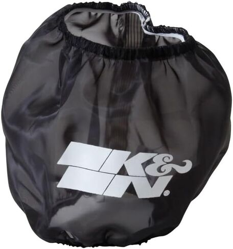 K&N KA-7508DK Black Drycharger Filter Wrap - For Your K&N KA-7508 Filter in Saudi Arabia