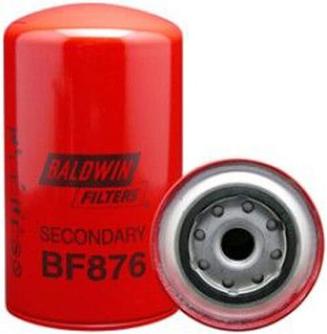 فلتر وقود بالدوين، 7-11/32 × 4-1/4 × 7-11/32 بوصة in Saudi Arabia