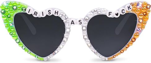 نظارات عيد القديس باتريك Leprechaun التنكرية لإكسسوارات القديس باتريك لصالح الحفلات in Kuwait