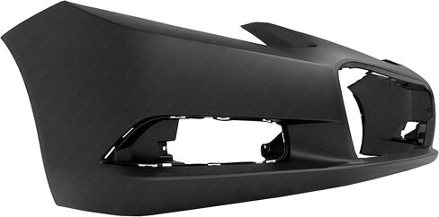 مصدات توفر - مقدمة، غطاء مصد أمامي لسيارة 2012 2013 Honda Civic Coupe 2-Door 12 13، HO1000282 in Kuwait