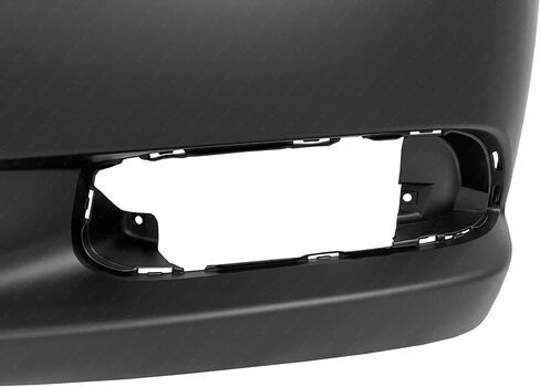مصدات توفر - مقدمة، غطاء مصد أمامي لسيارة 2012 2013 Honda Civic Coupe 2-Door 12 13، HO1000282 in Kuwait