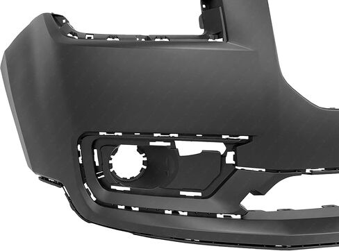 MBI AUTO - واجهة غطاء المصد الأمامي متوافقة مع 2013-2016 GMC Acadia & 2017 GMC Acadia Limited 13-17، GM1000942 in Kuwait