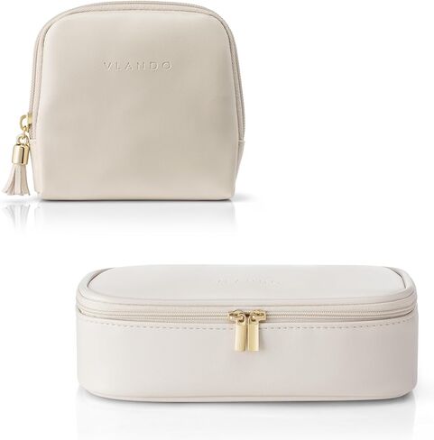 Vlando Small jewelry case bag small makeup bag in Kuwait