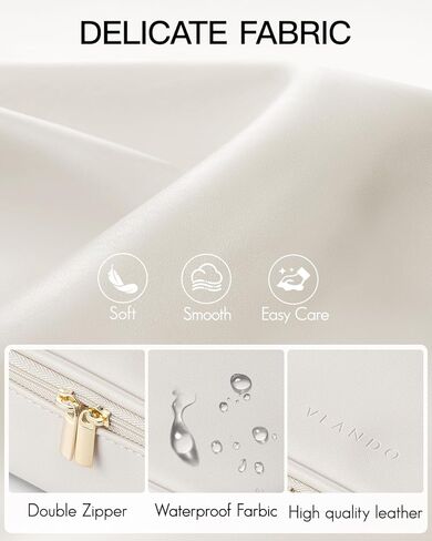 Vlando Small jewelry case bag small makeup bag in Kuwait