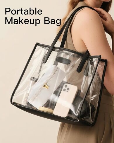 Vlando Small jewelry case bag small makeup bag in Kuwait