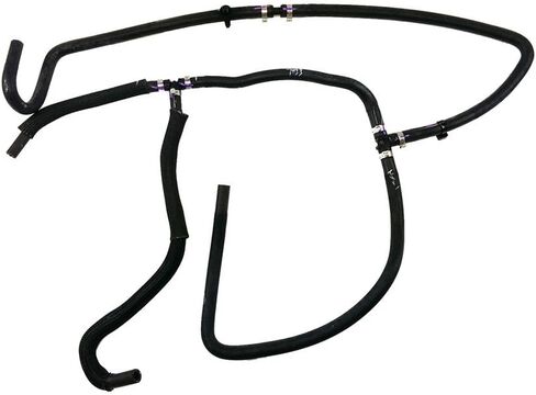 Ford BC3Z-8075-H, Engine Coolant Recovery Tank Hose in Saudi Arabia