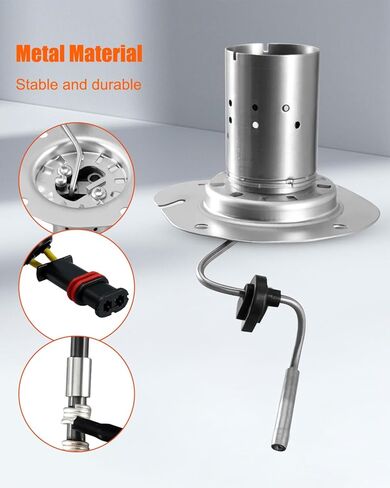 Parking Heater Service Kit Fit for Webasto Air Top 2000 2000S 2000ST 2000STC, Diesel Heater Kit Replace 1322420A 1302799A 9005086A 1322585A in Saudi Arabia