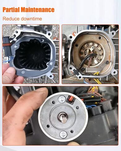 Parking Heater Service Kit Fit for Webasto Air Top 2000 2000S 2000ST 2000STC, Diesel Heater Kit Replace 1322420A 1302799A 9005086A 1322585A in Saudi Arabia
