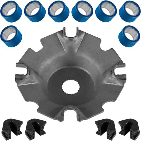 Replacement For Face Drive Moveable Plate Damper & Mod-C26C-35766 in Saudi Arabia
