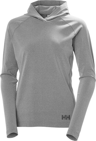 Helly-Hansen Tyri Knit Hoodie - Women's Sweatshirt, Soft & Warm, Casual Wear, Versatile Design, Perfect for Layering in Kuwait