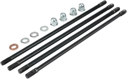 دراجة نارية اسطوانة رئيس AB مسمار مزلاج 150cc 140cc متوافق مع Yx 140 150 1p56ymj W063 W150-5 1p56fmj-5 محرك الترابية حفرة الدراجات لرقم الجزء W150-5 in Saudi Arabia