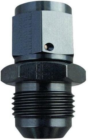 Fragola 497217-BL Black Size (-16) Female x Size (-12) Male Swivel Reducer in Saudi Arabia