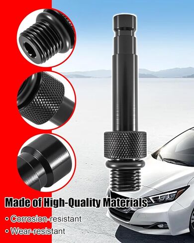 Transmission Fluid Fill Adapter Compatible with Nissan Altima Rogue Sentra CVT Trans M12 x 1.25 in Saudi Arabia