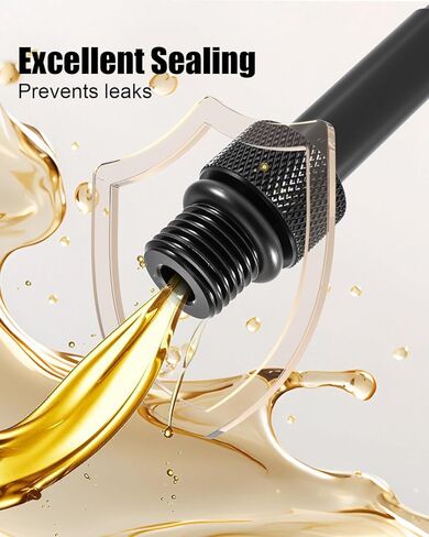 Transmission Fluid Fill Adapter Compatible with Nissan Altima Rogue Sentra CVT Trans M12 x 1.25 in Saudi Arabia