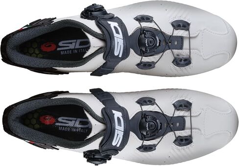 Sidi Wire 2S Women's Road Shoes WHITE-BLACK 41.5 in Saudi Arabia