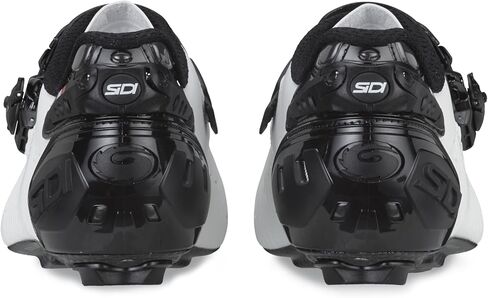 Sidi Wire 2S Women's Road Shoes WHITE-BLACK 41.5 in Saudi Arabia