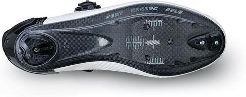 Sidi Wire 2S Women's Road Shoes WHITE-BLACK 41.5 in Saudi Arabia
