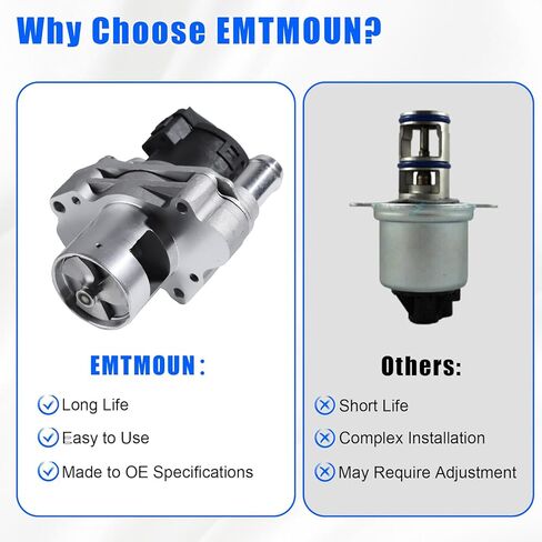 6421401460 EGR Valve Compatible with Mercedes-Benz Sprinter 2500/3500 Base 3.0L 2010-2021, Replace# A6421401460 6421422380 710471D in Saudi Arabia