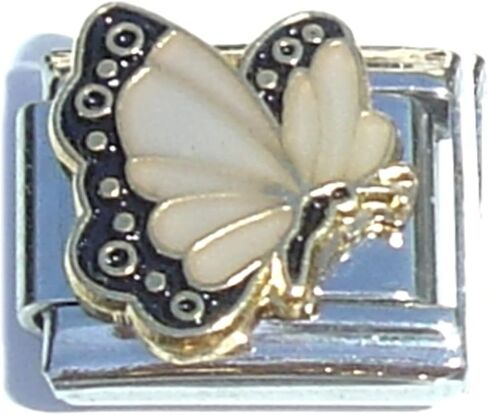 NewCharms April Flying Butterfly Italian Charm in Saudi Arabia