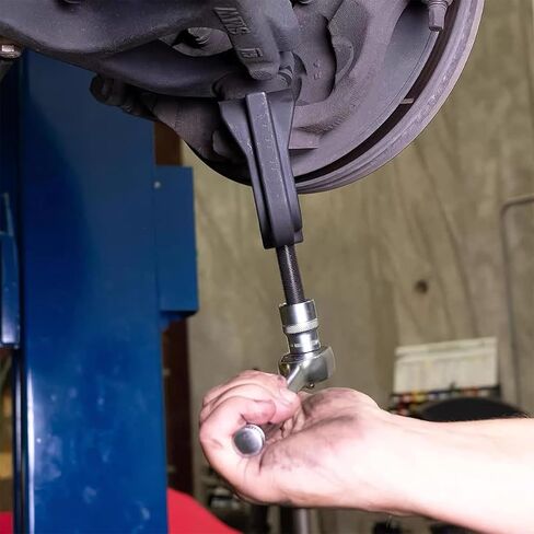 H RUO Ball Joint Separator - Ball Joint Removal Tool Extends Up to 2 3/8 Inches, Ball Joint Puller Universal Fit for Cars, Trucks, SUVs in Saudi Arabia