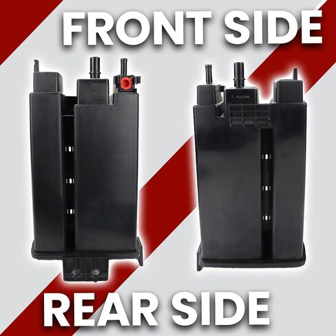علبة فحم بخار Evap متوافقة مع Nissan Titan Armada NV 1500 2500 3500 V6 4.0L V8 5.6L 2004 2005 2006 2007 2008 2009 2010 2011 2012 2013 2014 2015 2016 2017 2018 2019 2020 2021 in Kuwait
