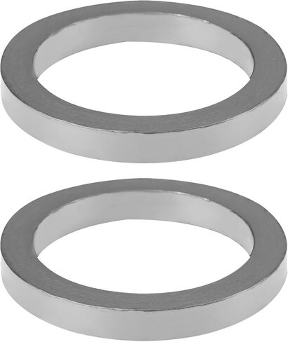 2Pcs Exhaust Gasket 11627558906 Compatible with BMW 3 Series E93 E91 E90 in Saudi Arabia