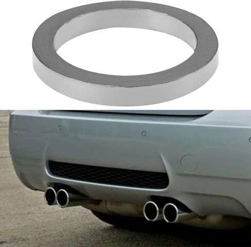 2Pcs Exhaust Gasket 11627558906 Compatible with BMW 3 Series E93 E91 E90 in Saudi Arabia