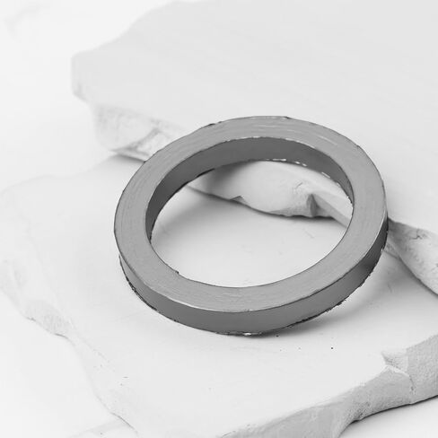 2Pcs Exhaust Gasket 11627558906 Compatible with BMW 3 Series E93 E91 E90 in Saudi Arabia