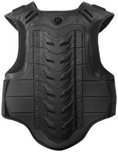 Icon Stryker Field Armor Protection Vest Stealth XX-Large/XXX-Large in Saudi Arabia