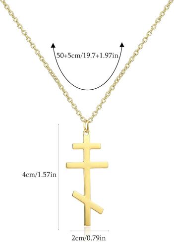YELLOWPEACH Ilya Necklace Merch مجوهرات للرجال والنساء in Kuwait