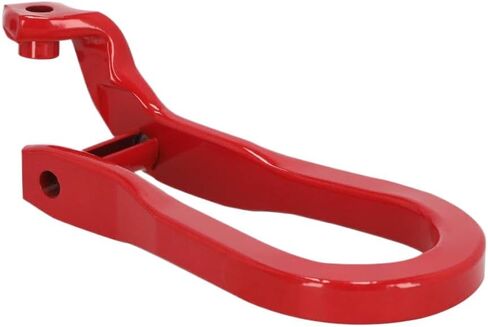 Tow Hooks Red 2X Compatible with Silverado Sierra 2500HD 3500HD in Kuwait