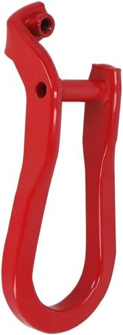 Tow Hooks Red 2X Compatible with Silverado Sierra 2500HD 3500HD in Kuwait