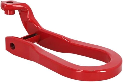 Tow Hooks Red 2X Compatible with Silverado Sierra 2500HD 3500HD in Kuwait
