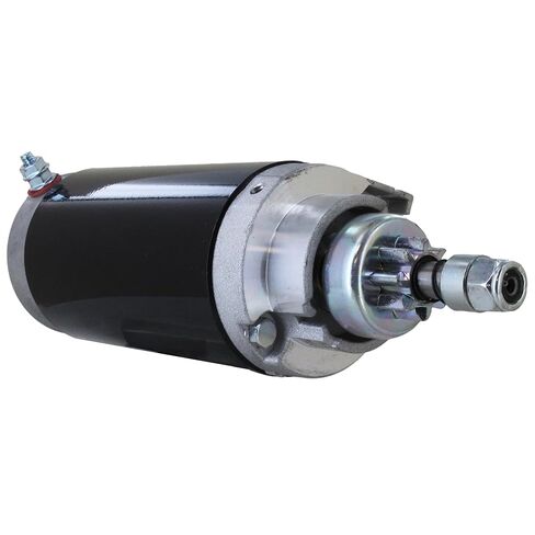 Power Torque Starter Compatible with/Replacement for Mercury Marine 100ELPTO 115ELPTO 125ELPTO 75ELH 90ELPTO Engines in Saudi Arabia