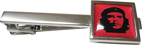 Kiola Designs Che Guevara Square Tie Clip in Saudi Arabia