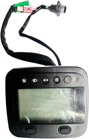 LCD Speedometer Dashboard Meter For Linhai ATV Models 260cc 300cc 400cc Bighorn Quad 260 400 30101g 25246 in Saudi Arabia